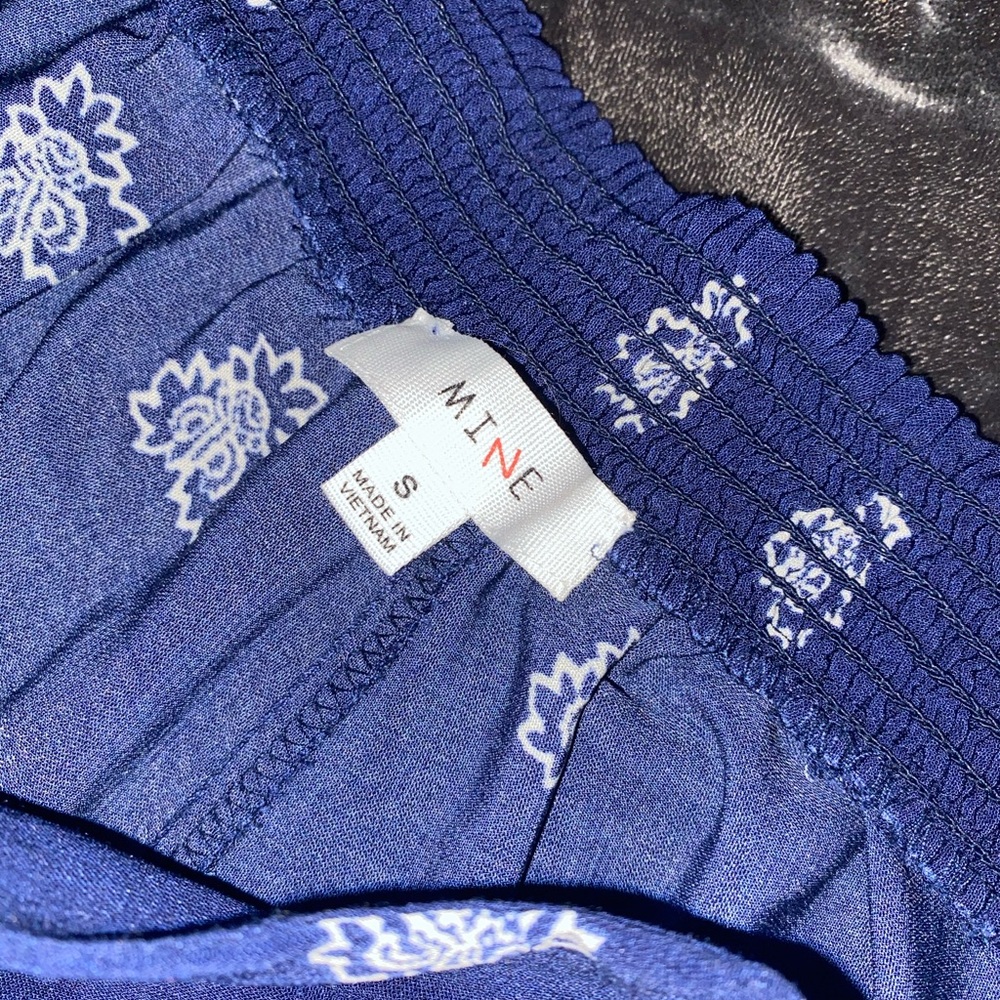 Matching navy set - Picture 7 of 7